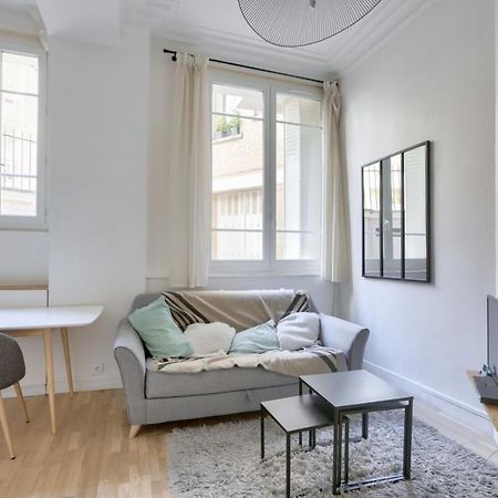 Апартаменты Charming Studio - Paris 18Th District Экстерьер фото
